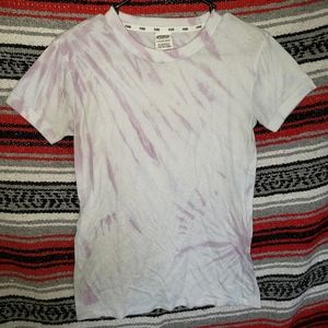 Tie dye PINK shirt